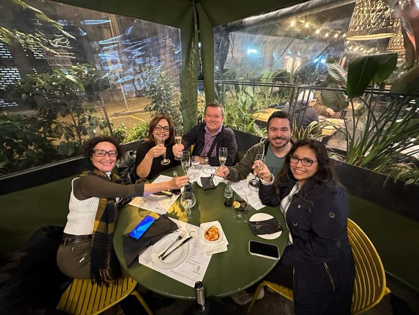 Barcelona: 4-Hour Tapas Evening Tour and Flamenco Show - Key highlights you’ll feel right away