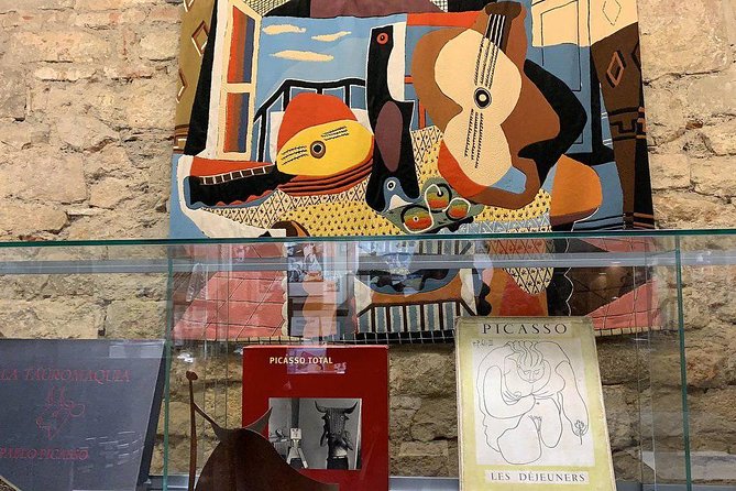 Barcelona Art and Tapas Small Group Walking Tour with Picasso Museum - Gothic Quarter walking: medieval streets plus pintxos you can follow