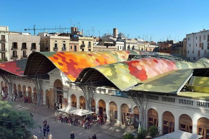Barcelona Art and Tapas Small Group Walking Tour with Picasso Museum - Picasso Museum time: skip-the-line entry and an audio-guided flow