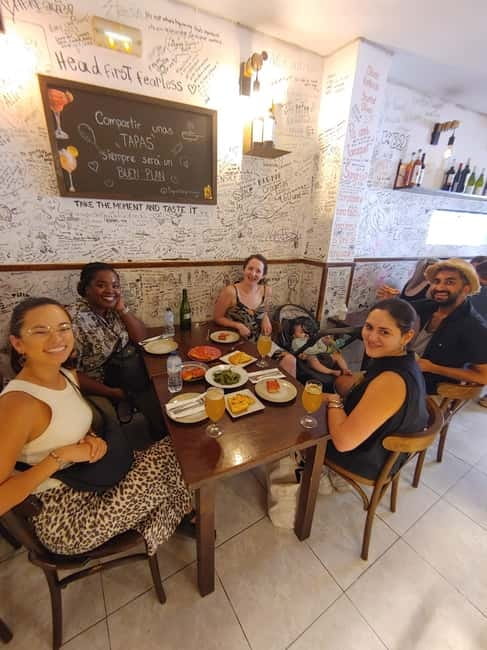 Barcelona Authentic Tapas & Drinks Tour - Small-Group Social Energy: Who This Tour Suits Best