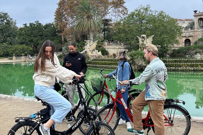 Barcelona: Bike or eBike Tour, Top Sights & Local Insights - Key highlights worth knowing