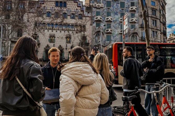 Barcelona: Bike or eBike Tour, Top Sights & Local Insights - El Born’s cultural center: medieval archaeology without the museum maze