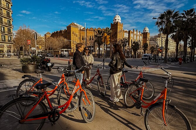 Barcelona: Bike or eBike Tour, Top Sights & Local Insights - Casa Amatller and Casa Batlló: two faces of Gaudí’s style