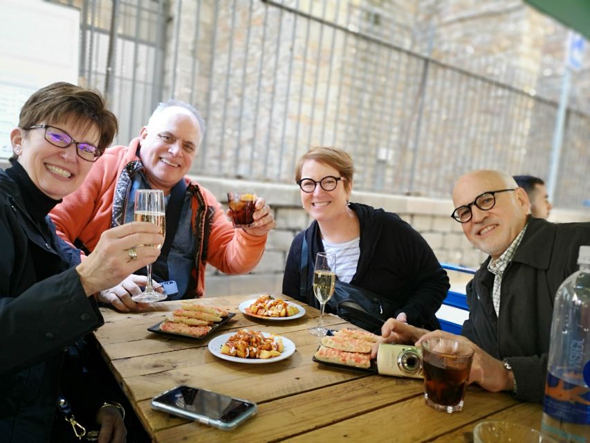 Barcelona: City Tour & Flamenco Show with Wine & Tapas - Pacing, Timing, and Comfort: What 3 Hours Really Means