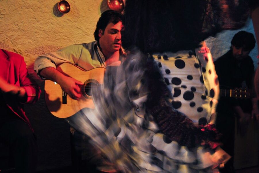 Barcelona: City Tour & Flamenco Show with Wine & Tapas - El Born on Foot: Why Santa Maria del Mar Changes How You See the City