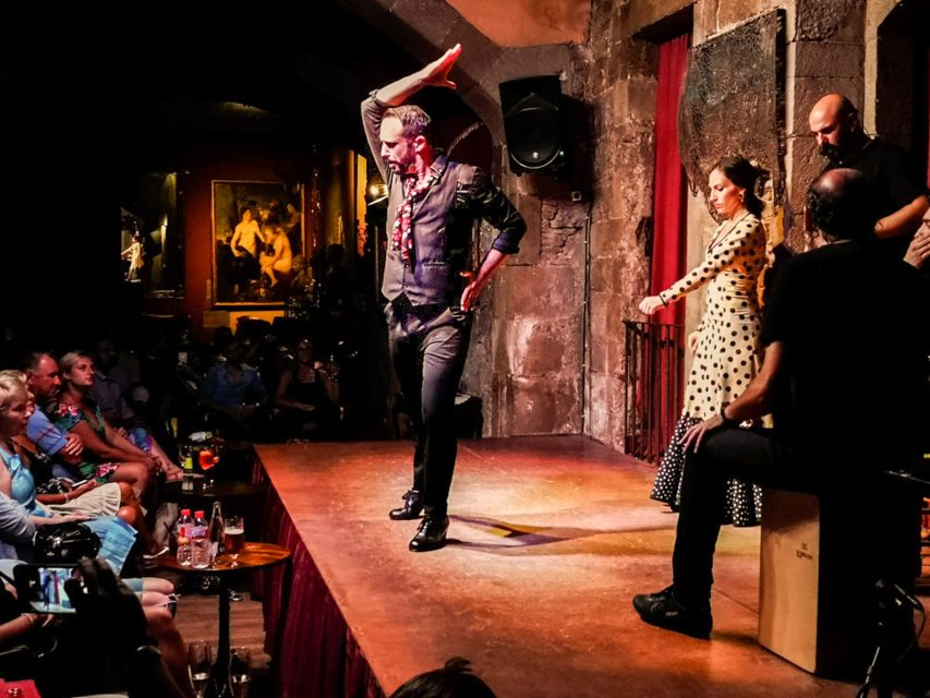 Barcelona: City Tour & Flamenco Show with Wine & Tapas - Value Check: What 141 Gets You (and Where the Savings Come From)