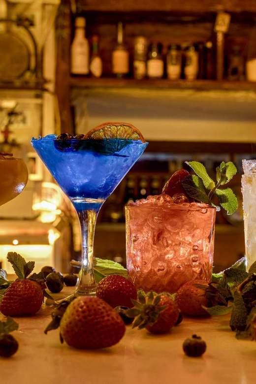 Barcelona: Cocktail Making Class with Tapas - Price and value: does $57 make sense for what you get?