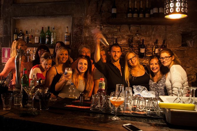 Barcelona Cocktail Masterclass with Tapas - Key highlights you can plan around