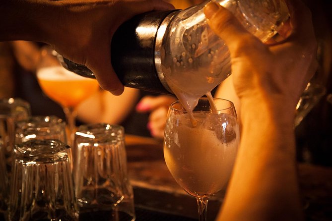 Barcelona Cocktail Masterclass with Tapas - Why the price works at $45.97 per person