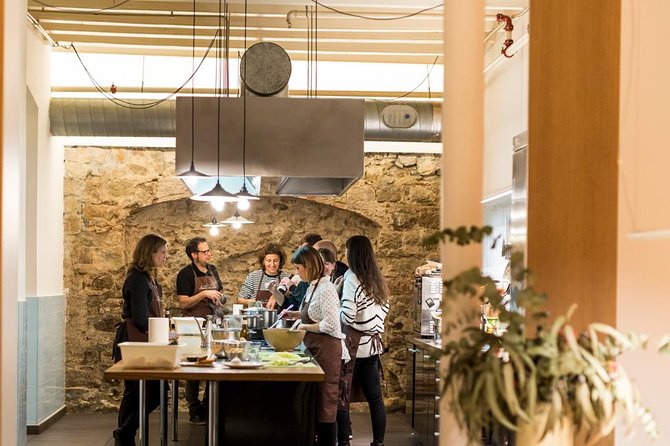 Barcelona Culinary Experience: Paella & Tapas Cooking Class - Key Things You’ll Notice Right Away