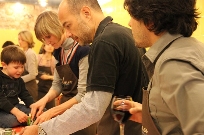 Barcelona Culinary Experience: Paella & Tapas Cooking Class - Dessert: How They Finish the Meal Like Barcelona
