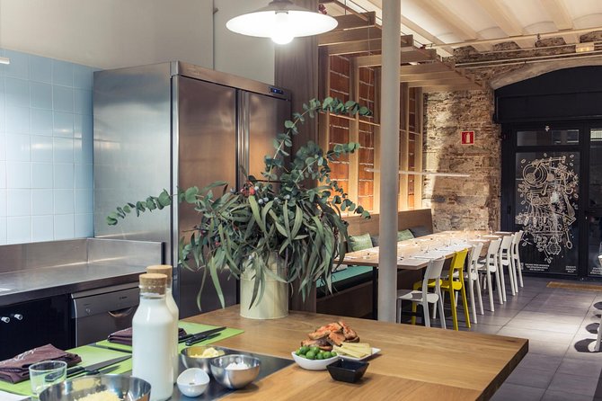 Barcelona Culinary Experience: Paella & Tapas Cooking Class - Price and Value: Why $90.74 Can Make Sense