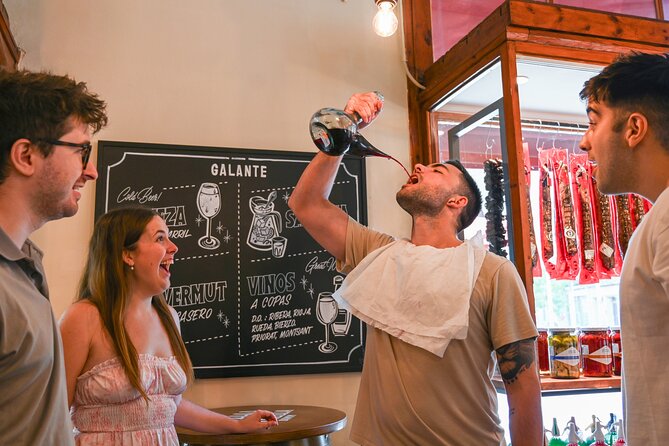 Barcelona El Born Tapas and Wine Tour with Guide - Why This El Born Tapas and Wine Walk Works for Food Lovers