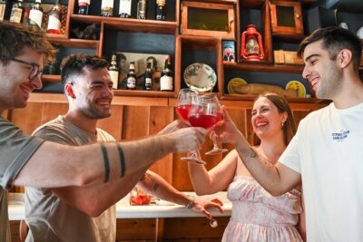 Barcelona El Born Tapas and Wine Tour with Guide - The Route Through El Born, the Gothic Quarter, and Toward Barceloneta
