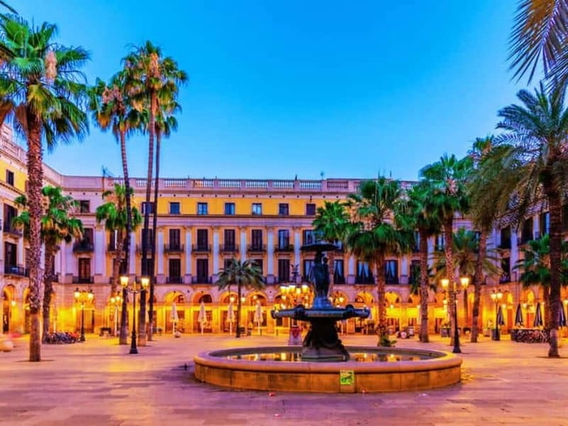 Barcelona: Flamenco, Tapas &Sangria - Sangria included: how the drink fits into the evening