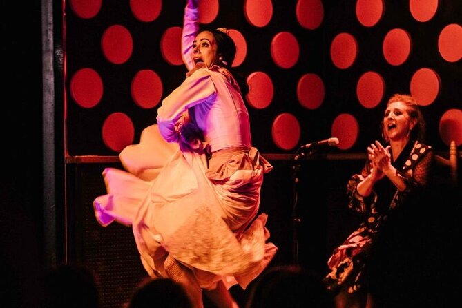 Barcelona Flamenco & Tapas Semi Private or Private Experience - Why This Flamenco and Tapas Night Works in the Barri Gòtic