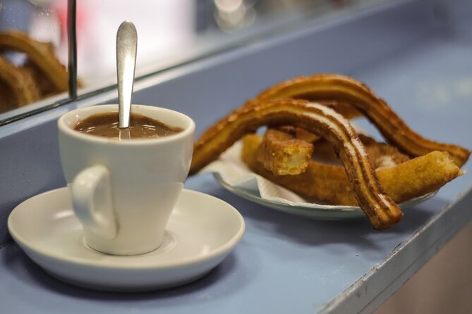 Barcelona Food Tour: Tapas, Paella, Sangria & 8+ Local Tastings - Mercat de Santa Caterina: shop like locals, then taste like locals