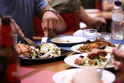 Barcelona Food Tour: Tapas, Paella, Sangria & 8+ Local Tastings - El Born: where narrow streets turn into tapas territory