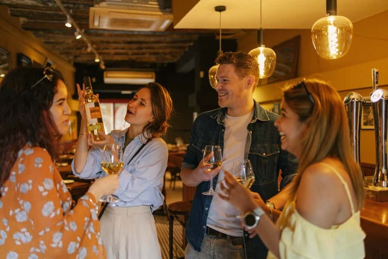 Barcelona: Food Walking Tour with Tapas and Wine - Practical tips so you enjoy every stop