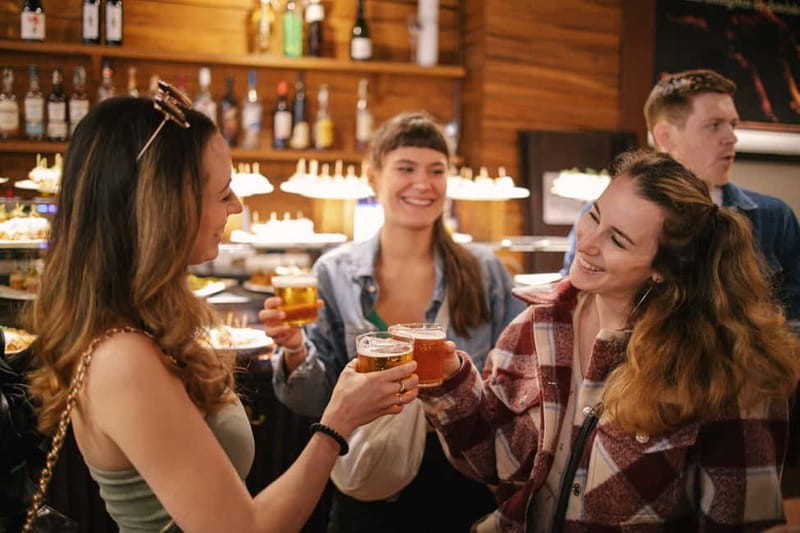 Barcelona: Food Walking Tour with Tapas and Wine - Price and value: is $100 worth it?