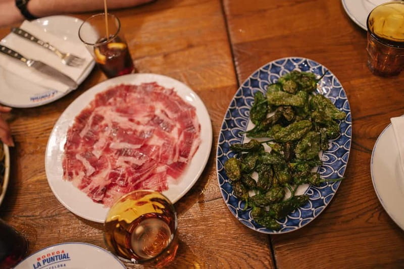 Barcelona: Food Walking Tour with Tapas and Wine - Who this tour suits best, and who should be careful