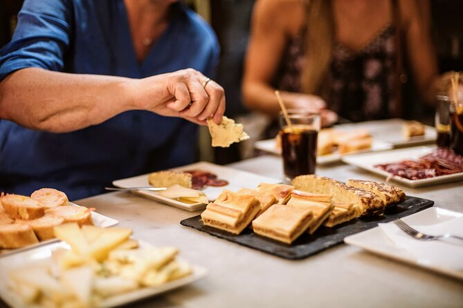 Barcelona Gothic Quarter Tapas & Taverns Food & Wine Tour - Why the Gothic Quarter is the right setting for tapas