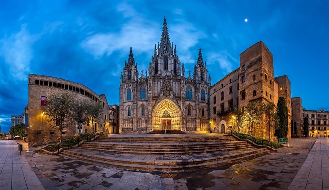 Barcelona Gothic Quarter VIP Tapas & Wine Tour - Key things to know before you go