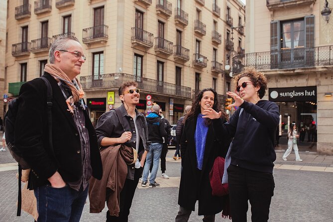 Barcelona : Gothic, Tapas, Churros & Vermouth - Price and logistics: what you’re really paying for