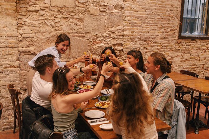 Barcelona: Guided Food Walking Tour with Tapas and Wine - Price and What You’re Really Buying (Not Just Food)