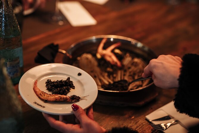 Barcelona: Guided Food Walking Tour with Tapas and Wine - Carrer Ample Tapas Classics: Getting Your Bearings with Croquettes and Bravas