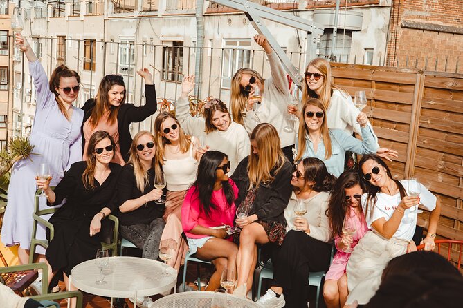 Barcelona: Guided Rooftop Wine Tasting – Enjoy 6 Spanish Wines - The Real Value: A Guide Who Keeps It Fun and Makes It Click
