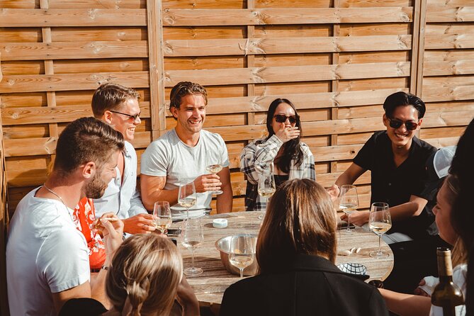 Barcelona: Guided Rooftop Wine Tasting – Enjoy 6 Spanish Wines - Price and Value Check: Why $54.31 Can Make Sense