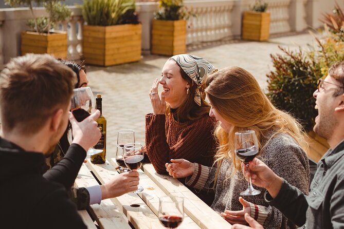 Barcelona: Guided Rooftop Wine Tasting – Enjoy 6 Spanish Wines - Who This Rooftop Tasting Is Best For
