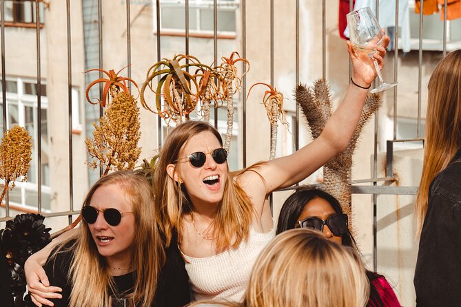 Barcelona: Guided Rooftop Wine Tasting – Enjoy 6 Spanish Wines - Timing Tips: Get the Most Out of Your 2 Hours