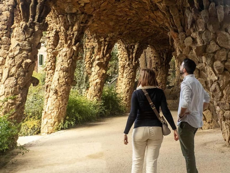 Barcelona in 1 Day: Sagrada Familia, Park Guell, Mila, tapas - Timing, walking, and the dress code you must follow