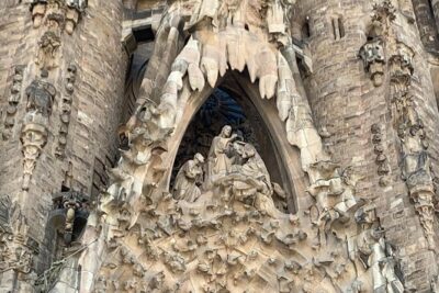 Barcelona in One Day: Gaudí, Gothic Quarter &Tapas (Private Tour) - Plaça Nova and the Roman start of Barcino
