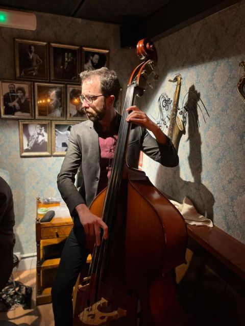 Barcelona: Jam Session - Jazz, Cocktails and Tapas - The Drinks and Tapas Angle: Not an Afterthought