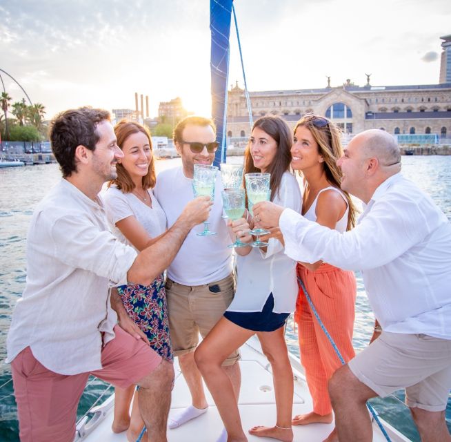 Barcelona: Local Tapas and Drinks Sailing Adventure Tour - Price check: is $105 worth it for 2 hours?
