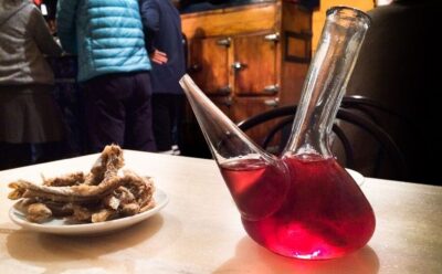 Barcelona: Market, Tasty Tapas/Food and Gothic History Tour - Boqueria Market and the food-math of eight tastings