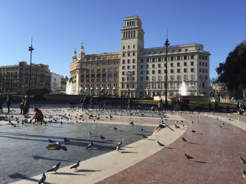 Barcelona: Market, Tasty Tapas/Food and Gothic History Tour - Price and what you’re really buying at $69