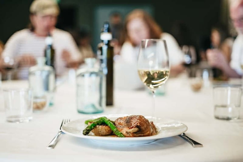 Barcelona: Montserrat and Winery Tour with Tapas or Lunch - Inside Santa Maria de Montserrat: guided walking tour with meaning