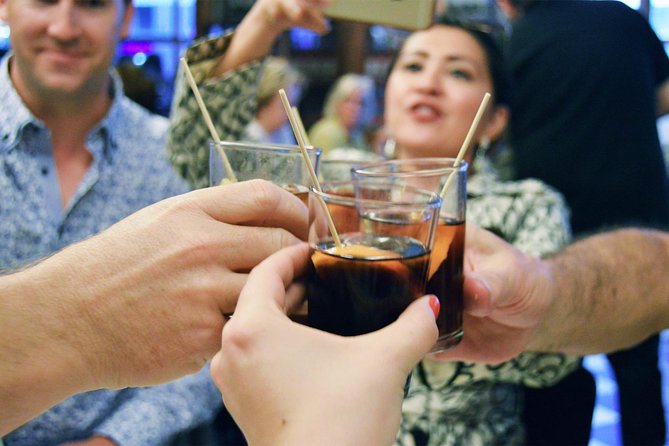 Barcelona Morning Tapas Crawl by Food Tour - Tapas aperitif timing: finishing near midday, not after it