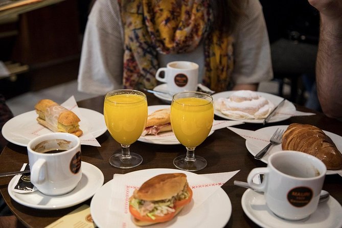 Barcelona Morning Tapas Crawl by Food Tour - Food and drink amounts: how to get the most from the sampling