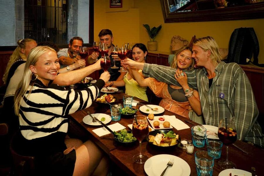 Barcelona: Old City Hidden Gems, Tapas, & Drinks Guided Tour - The Catalan Por ron Challenge: Why It’s More Than a Show