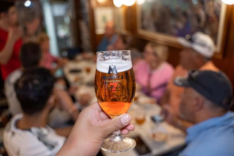 Barcelona Old Town Tapas Night: Hidden Bars, Cava & Vermut - Carbon-neutral tapas night: what that means you can actually value