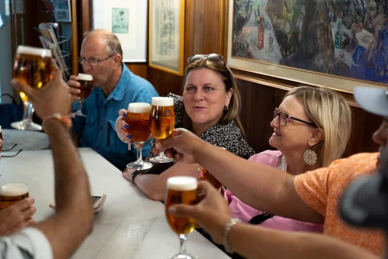 Barcelona Old Town Tapas Night: Hidden Bars, Cava & Vermut - Drinks and dietary reality: what to expect without surprises