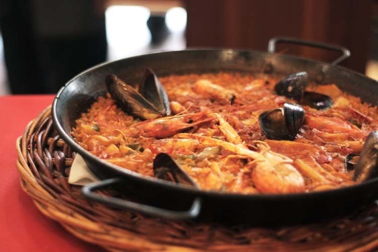 Barcelona: Old Town Tapas & Paella Food Tour with 8 Tastings - The Secret Dish finale: the best kind of surprise
