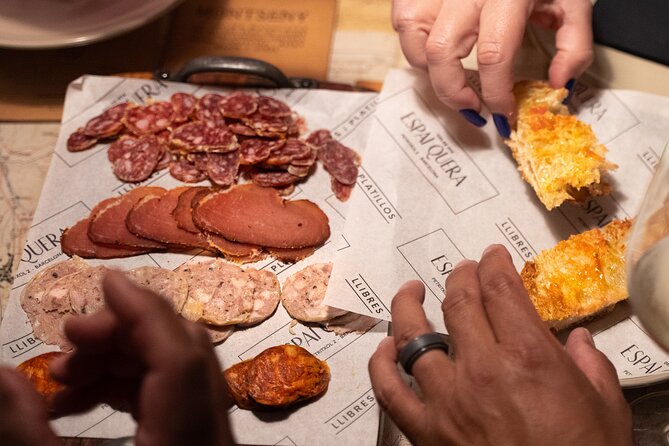 Barcelona Old Town Tapas Tour: Vermouth, Bites & Hidden Gems - Food and drink plan: what’s included and what to watch for
