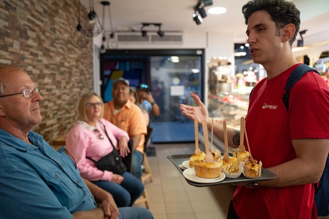 Barcelona Old Town Tapas Tour: Vermouth, Bites & Hidden Gems - Meeting near Liceu and ending by Plaça de Catalunya