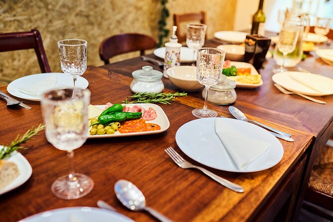 Barcelona Paella Cooking Class with Market Visit, Tapas & Sangria - Dessert and the end-of-class meal you made